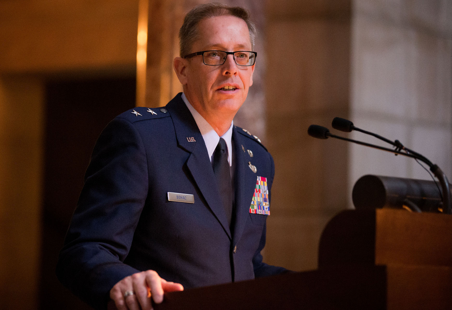 Adjutant general